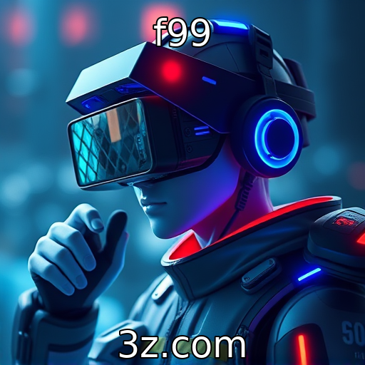 f99 : Tendências emergentes na tecnologia dos jogos